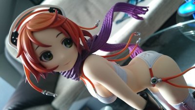 JC.COM The Muse of Range Murata