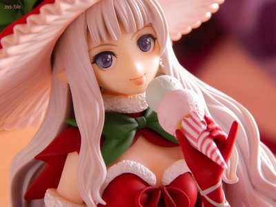 光明之心 梅露蒂 圣诞Ver.