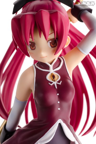 一番赏  魔法少女小圆 第2弾 C賞 佐倉杏子