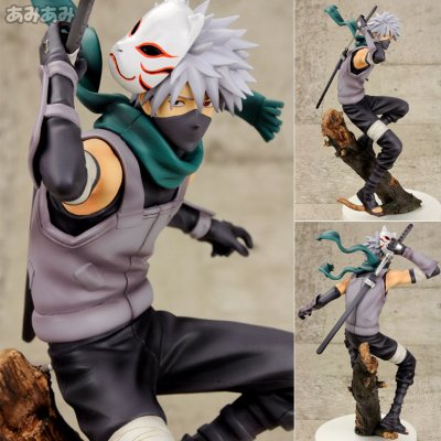 G.E.M.系列 NARUTO-火影忍者-疾风传 旗木卡卡西 ver.暗部