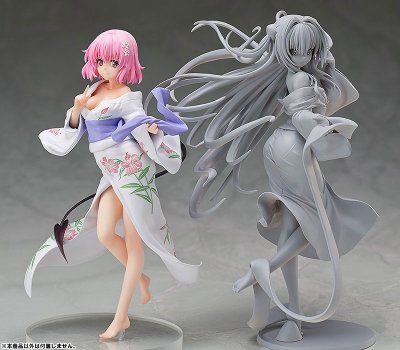 Y-style To LOVE Ru Darkness 	梦梦·贝莉雅·戴比路克 浴衣版