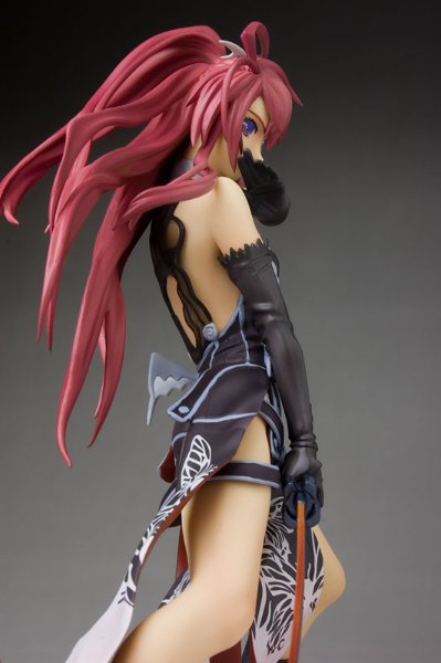 塵骸魔京 依格妮丝