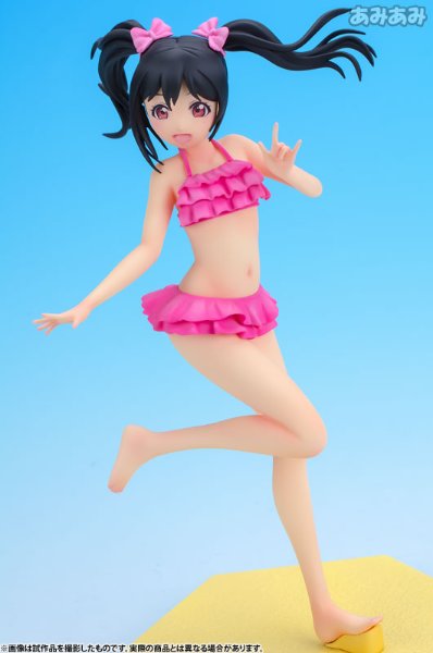BEACH QUEENS  爱与演唱会！矢泽妮可
