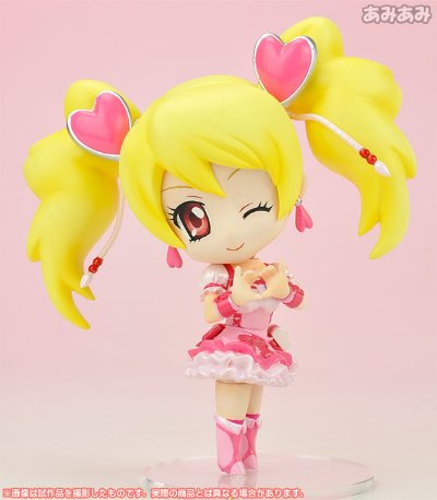 chibi-arts Fresh 光之美少女! cure peach