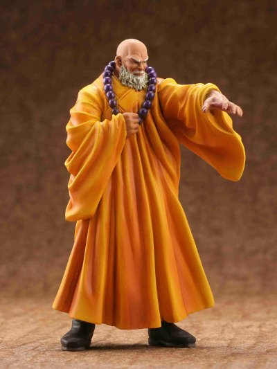 北斗神拳 世纪末激斗录人形系列Vol.2 NO.5 龙ケン