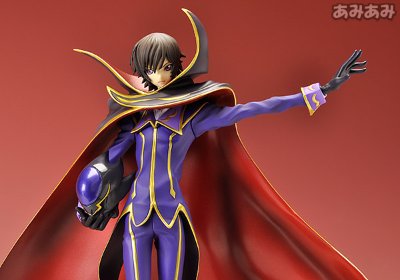 G.E.M. CODE GEASS 叛逆的鲁鲁修Ｒ２ zero