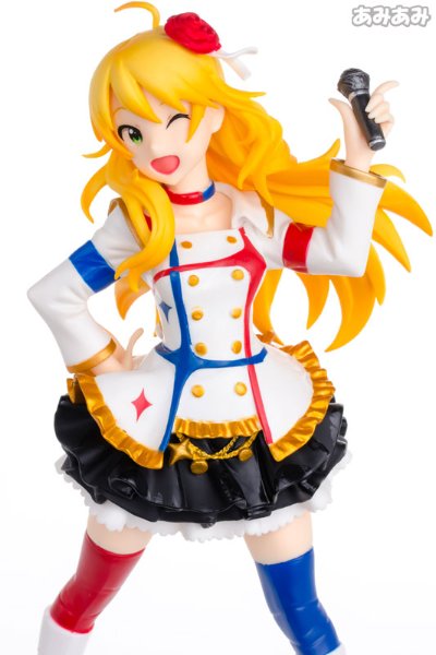 THE IDOLM＠STER MOVIE 輝きの向こう側へ！ -「星井美希」 スターピースメモリーズ-フィギュア 