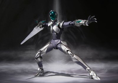 S.H.Figuarts 加速世界 白银鸦