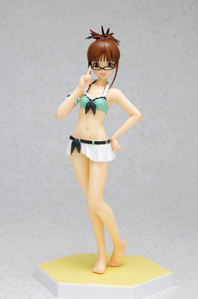BEACH QUEENS THE IDOLM＠STER(偶像大师) 秋月律子