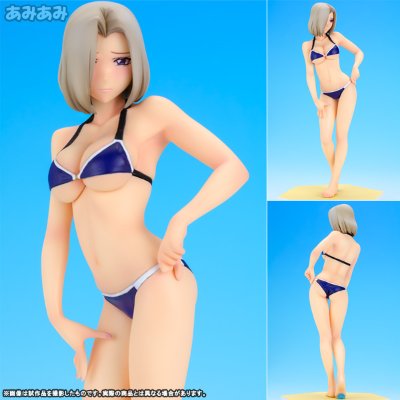 BEACH QUEENS 銀河機攻隊 マジェスティックプリンス スズカゼ・リン