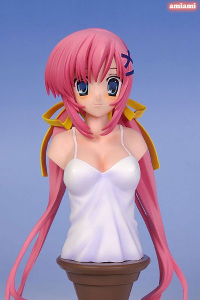 RESINYA！ Portrait Collection D.C.II -初音岛II- 白河奈奈佳 風見学園付属制服ミニコスチュ－ム 同梱版