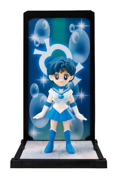 魂バディーズ セーラーマーキュリー 『美少女战士』