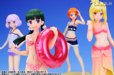 BEACH QUEENS 夏色キセキ 花木優香