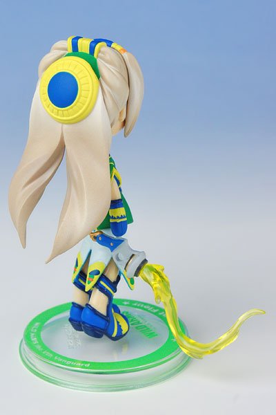 Pinky:st Pキャラ ワイルドアームズ レベッカ＆アヴリル