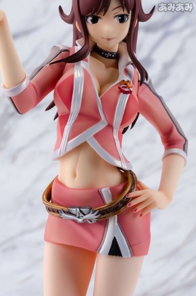 Excellent Model 超速变形螺旋杰特 赤名累