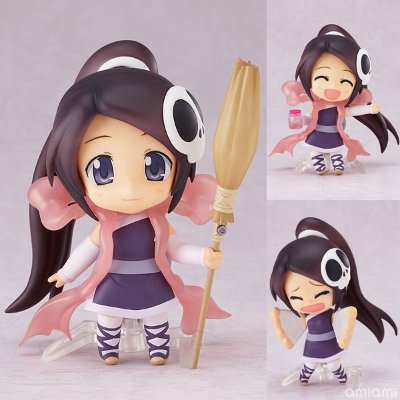 粘土人 #184 只有神知道的世界 艾利由西亚・D・鲁德・伊玛