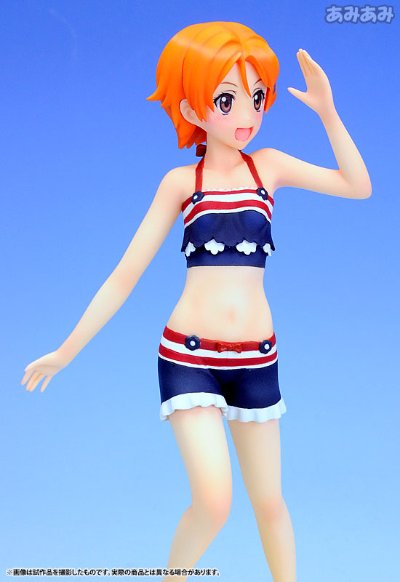 BEACH QUEENS 夏色奇迹 逢沢夏海