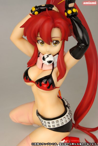 天元突破 天元突破 优子