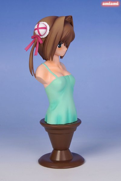 RESINYA！ Portrait Collection D.C.II -初音岛II- 朝倉由夢 風見学園付属制服ミニコスチュ－ム 同梱版