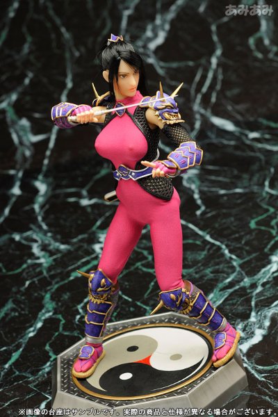 Triad figure 	灵魂能力IV 多喜 単品