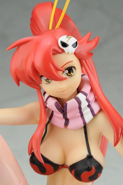 天元突破 天元突破 优子