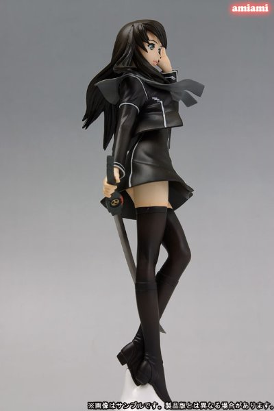 鉄のラインバレル 城崎絵美 制服版