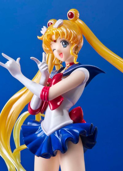 フィギュアーツZERO セーラー穆恩-美少女戦士セーラー穆恩Crystal-