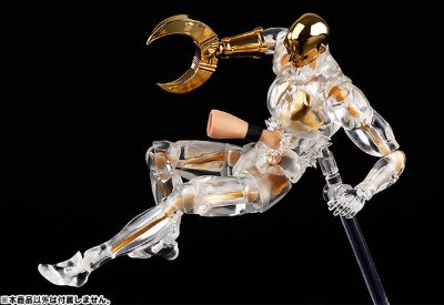 figma COBRA THE SPACE PIRATE クリスタル・ボーイ