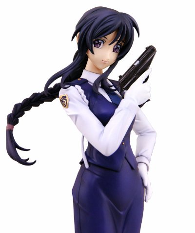 逮捕しちゃうぞ フルスロットル 小早川美幸