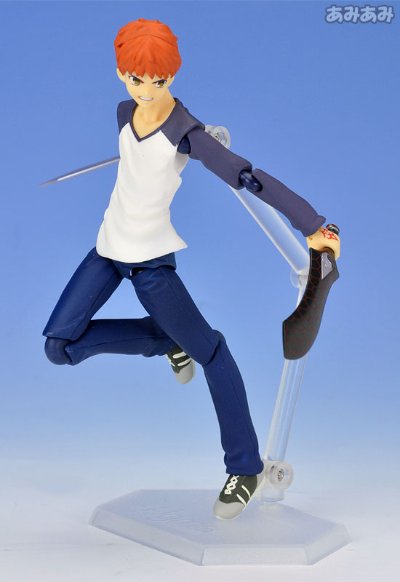 figma Fate/stay night 衛宮士郎 私服ver.