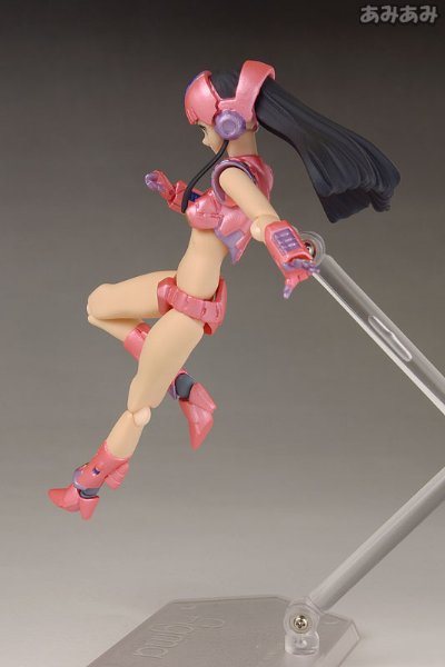 figma プラレス３四郎 桜姫(原作版) JPWAタッグトーナメントver.