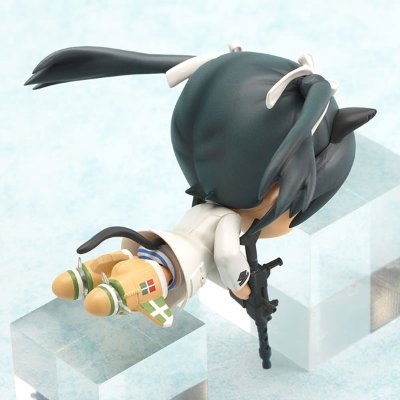 粘土人 #108 强袭魔女 弗兰西斯卡・鲁基尼