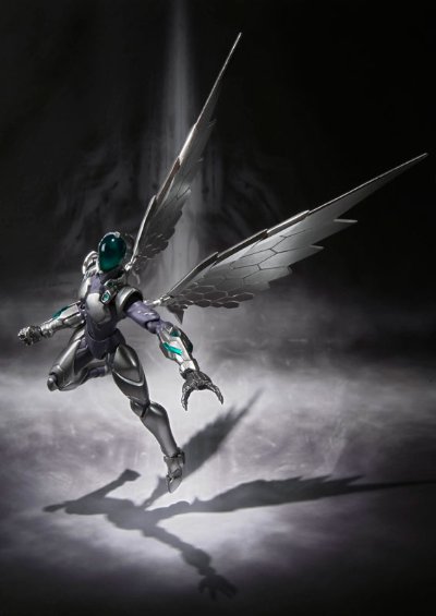 S.H.Figuarts 加速世界 白银鸦