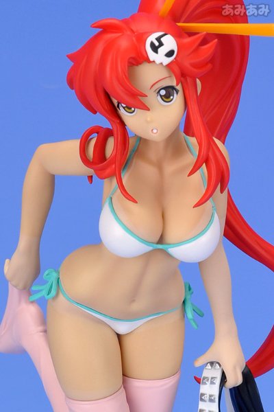 天元突破 天元突破 优子 水着でバカンスVer PVC