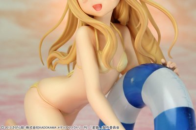 变态王子与不笑猫 小豆梓 水着ver.