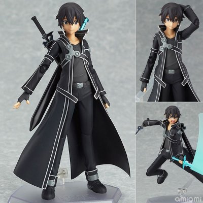 figma#174 刀剑神域 桐人