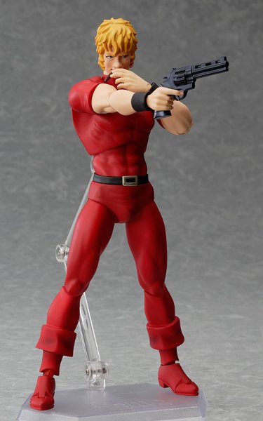 figma COBRA THE SPACE PIRATE 哥普拉