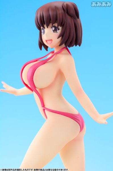 BEACH QUEENS 银河机攻队 入江环