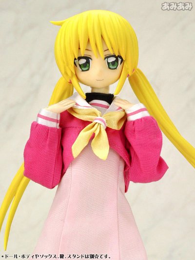 RESINYA！ Portrait Collection スターターSET ハヤテのごとく！！ 三千院ナギ