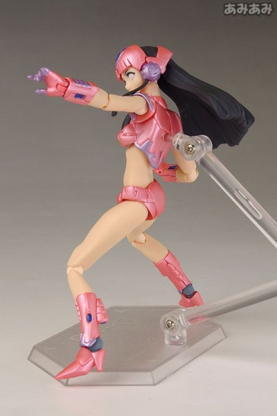 figma プラレス３四郎 桜姫(原作版) JPWAタッグトーナメントver.