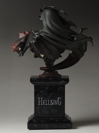 SIF EX Hellsing アーカード胸像