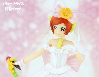 LoveLive! Love wing bell Special Figures 星空凛