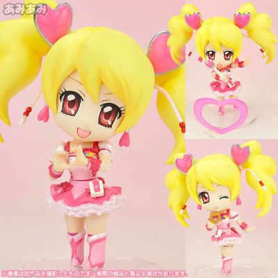 chibi-arts Fresh 光之美少女! cure peach