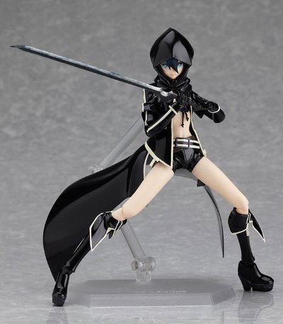 figma#140 黑岩射手 TV动画版