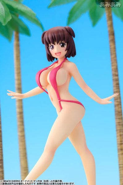 BEACH QUEENS 银河机攻队 入江环