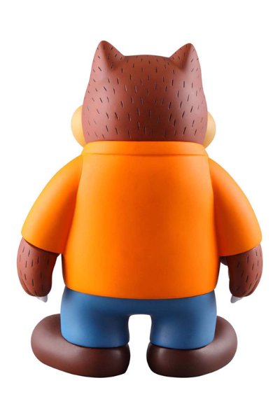 ヴァイナルコレクティブルドール No.144 狼人 『怪物君』より