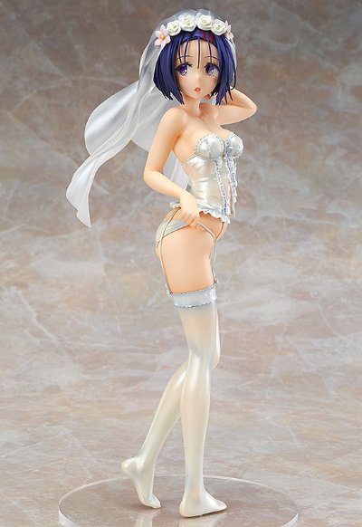 出包王女Darkness 西连寺春菜 内衣婚纱