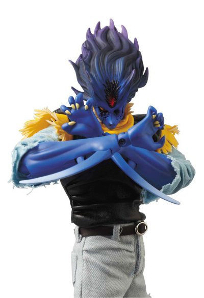 REAL ACTION HEROES No.546 巴欧来訪者 巴欧（リニューアル Ver.）