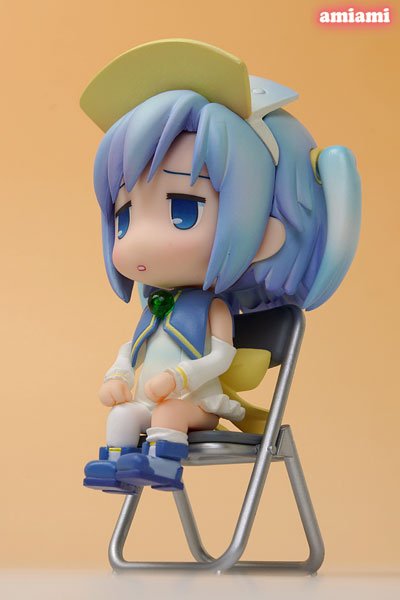 黏土人 #037 萌单 虹原茵可