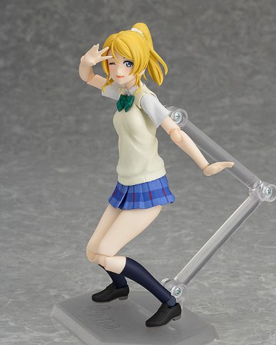 figma#259 LoveLive!  绚濑绘里